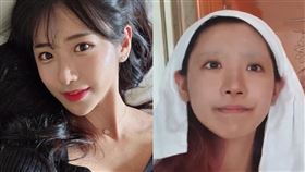 企鵝妹,徒步環島,鄧佳華,吃屎哥,乾爹,剃眉毛,媽媽,斗內