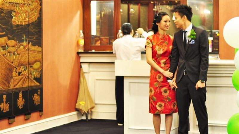 婚禮上婆婆給新娘宣讀家規！新娘霸氣回應