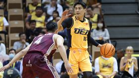 中信特攻林韋翰。（圖／T1聯盟提供）