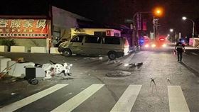 車禍,花壇,鹿港,彰化,賴清美（圖／翻攝畫面）