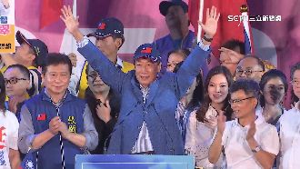 提名在即氣氛詭！郭陣營衝刺　挺侯派噤聲