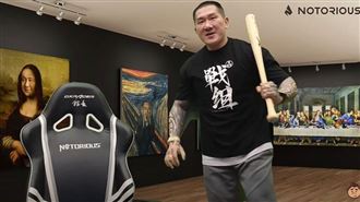 館長穿Toyz「小禮物」　下一步震撼舉動曝