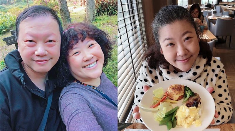 夫妻年過半百　蠻牛太太結婚內幕有洋蔥