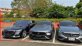 麥巴赫,天道盟,賓士,租車公司,和運,歐悅,Mercedes,MAYBACH,蘆洲,新北