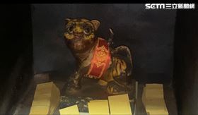 嘉義,虎爺,梅山,神像