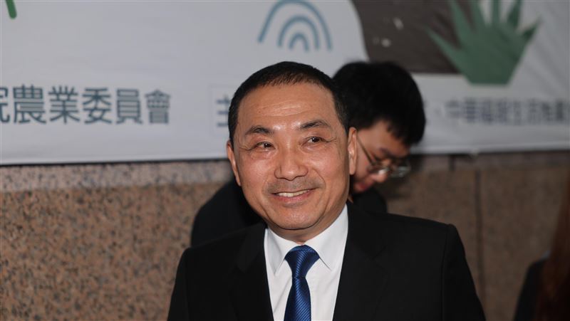 假戲再真也是假戲！邱毅曝徵召侯的三結果
