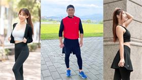 刷三觀？塑崩褲夏天穿也很涼　成必備單品（業配勿用）