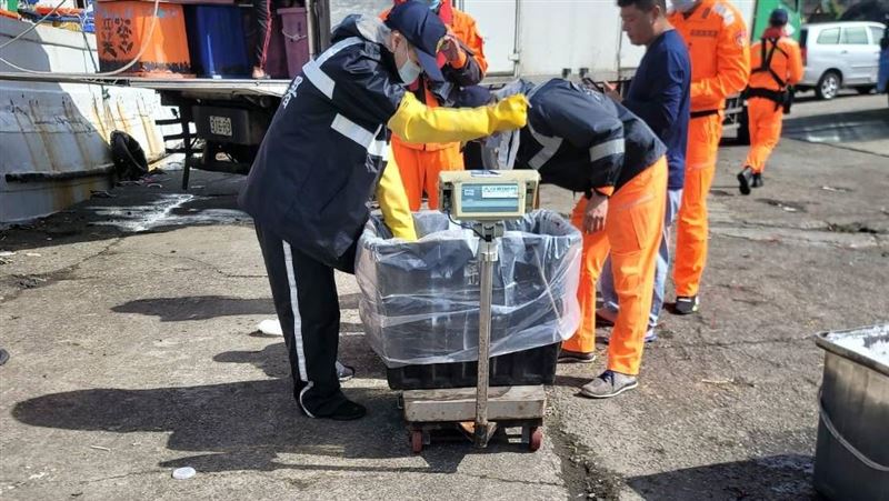 八斗子整小隊收賄包庇走私　檢起訴3官兵