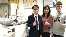 0516顏宗海巴拉刈研究(長庚大學醫學生物技術暨檢驗學系教授顏秀娟提供)