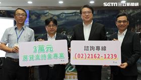 中產以下房貸族支持金專案,林右昌,營建署。（圖／內政部提供）