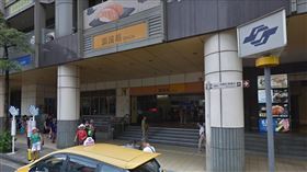 捷運,頂溪站。（圖／翻攝自Google　Maps）