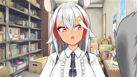 祈菈 VTuber報新聞