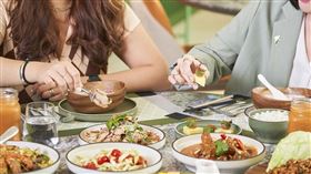 板橋凱撒大飯店Lotus蓮花泰式餐廳,板橋凱撒大飯店提供