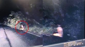 有冤情？駕駛深夜驚見「長髮女蹲路邊」