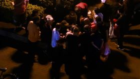 大同公園,四支刀,聚賭,撲克牌,三重,新北,