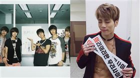 SHINee。（圖／翻攝自SHINee IG）