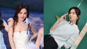 Ella。（圖／翻攝自微博）