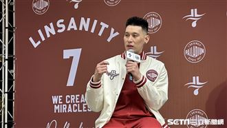 林書豪重摔腦震盪　爸媽擔心問要不要退休