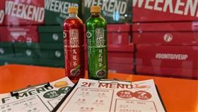 濃韻V.S週末炸雞俱樂部　解放你心中的矛盾（業配勿用）