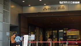 信義誠品(記者陳弋攝影)