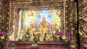 ▲鬼谷子尊像。（圖／翻攝自基隆市悟玄宮鬼谷子廟臉書粉絲團）