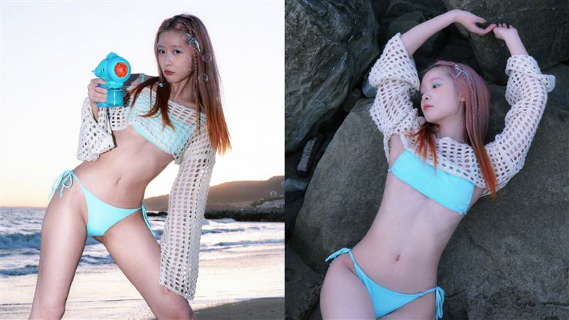 周星馳女兒PO辣照被酸　親上火線回應了