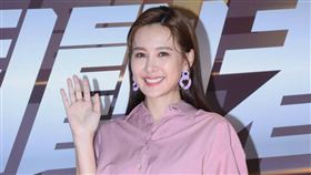 安心亞,李國毅,蔡淑臻,温昇豪。（記者邱榮吉攝影