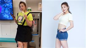 「我要穿比基尼！」 郭婷筠靠吃一物　從2XL到M甩肉成功！（業配勿用）