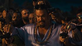 《玩命關頭X》但丁 傑森摩莫亞（圖／UIP提供）