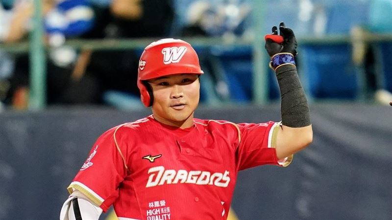 打壘包、德州安打致勝一局　葉總苦笑球運