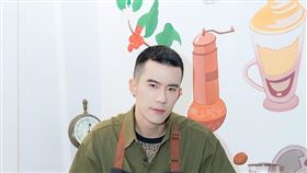 JR紀言愷、Teddy。（TVBS提供