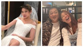 離婚8年李燕再婚　網友噴淚祝福刷爆粉專