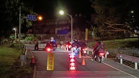 新北市，淡水，擴大臨檢，通緝犯