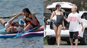 李承隆、艾莉兒