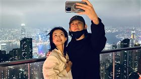 戀情,樂手,施冰嵐,陳露,霍尊,小琵琶精（圖／翻攝自微博）