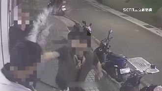 巧遇債主被要錢！男不滿多算400怒潑汽油