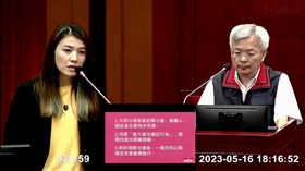 0516警政衛生部門質詢