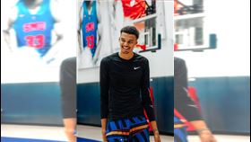 籃球新星Wembanyama