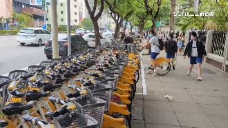 高雄399月票3.4萬人買　尖峰搶嘸YouBike