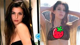 攝影機,導演,亞歷桑納,Leah Gotti,莉亞,AV女優（圖／翻攝自推特）