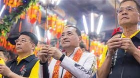 新北市長侯友宜。（圖／翻攝自侯友宜臉書）