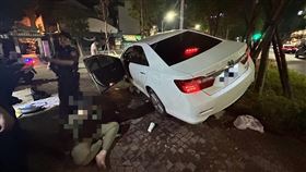 毒蟲,K他命,異味,攔查,逃逸