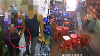 男客伸鹹豬手！　印尼外配回憶驚恐瞬間