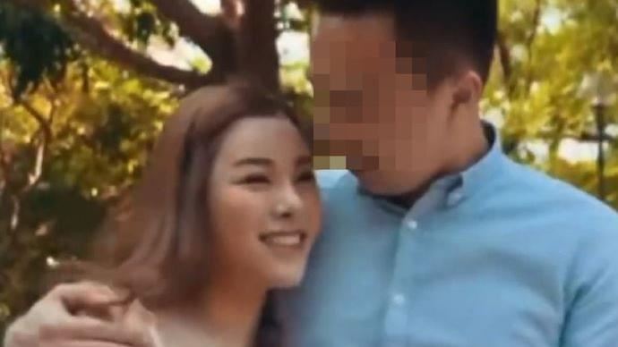 蔡天鳳丈夫首次悲慟發聲！自曝交往經過