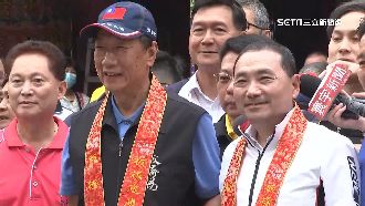 藍中常會將徵召侯友宜　傳朱力促侯郭配