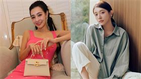 王思佳,劉芒。（圖／翻攝自王思佳、劉芒IG）