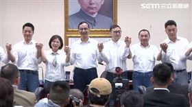 國民黨中常會提名立委朱立倫侯友宜蔣萬安張善政游淑慧羅智強