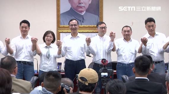 藍徵召游淑慧對決王世堅　羅智強戰大安區