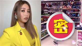 A-Lin入圍歌后豁出去　賣場熱舞笑翻網