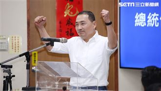 侯友宜3喊「讓政黨輪替」：參選就要勝選
